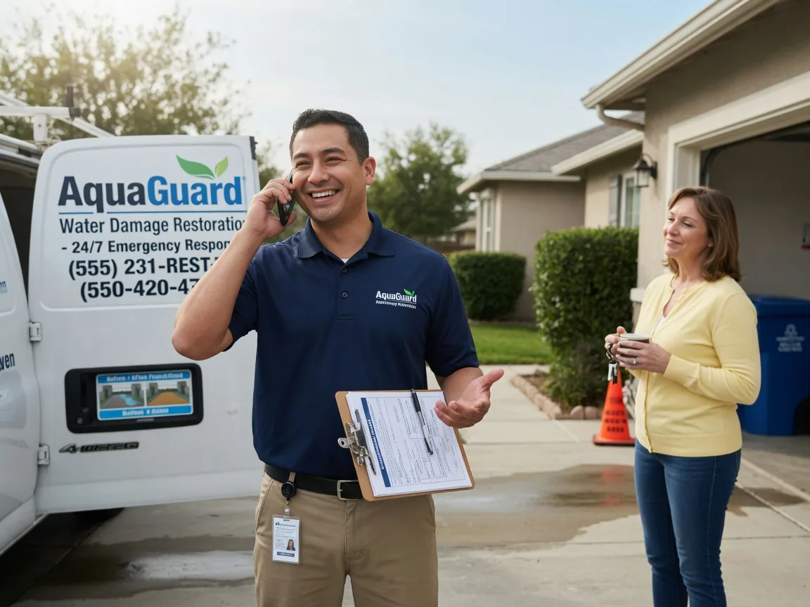 Water Damage Restoration Mount Judea, AR FAQs